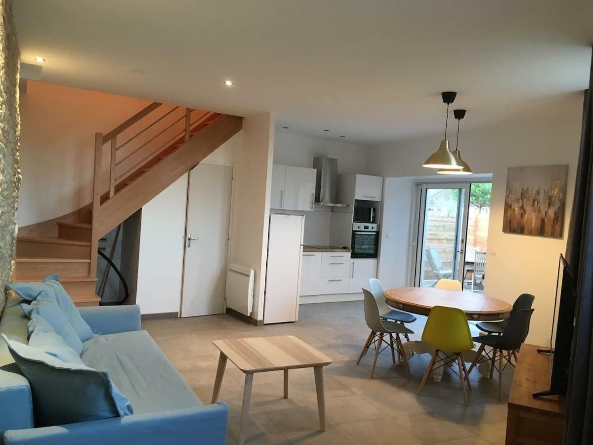 Gite Bord De Mer 80 M2 Bernieres-sur-Mer Ngoại thất bức ảnh