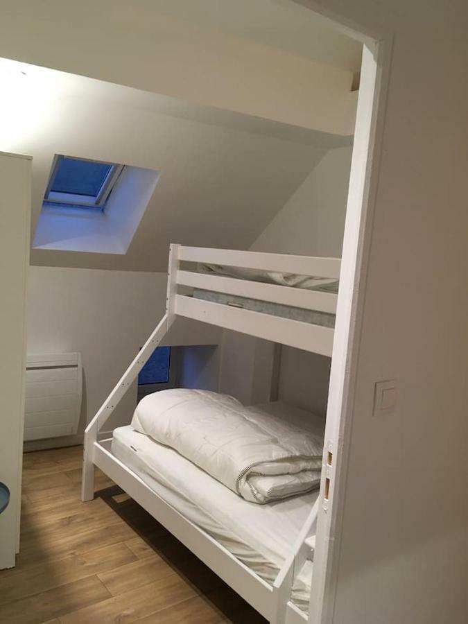 Gite Bord De Mer 80 M2 Bernieres-sur-Mer Ngoại thất bức ảnh