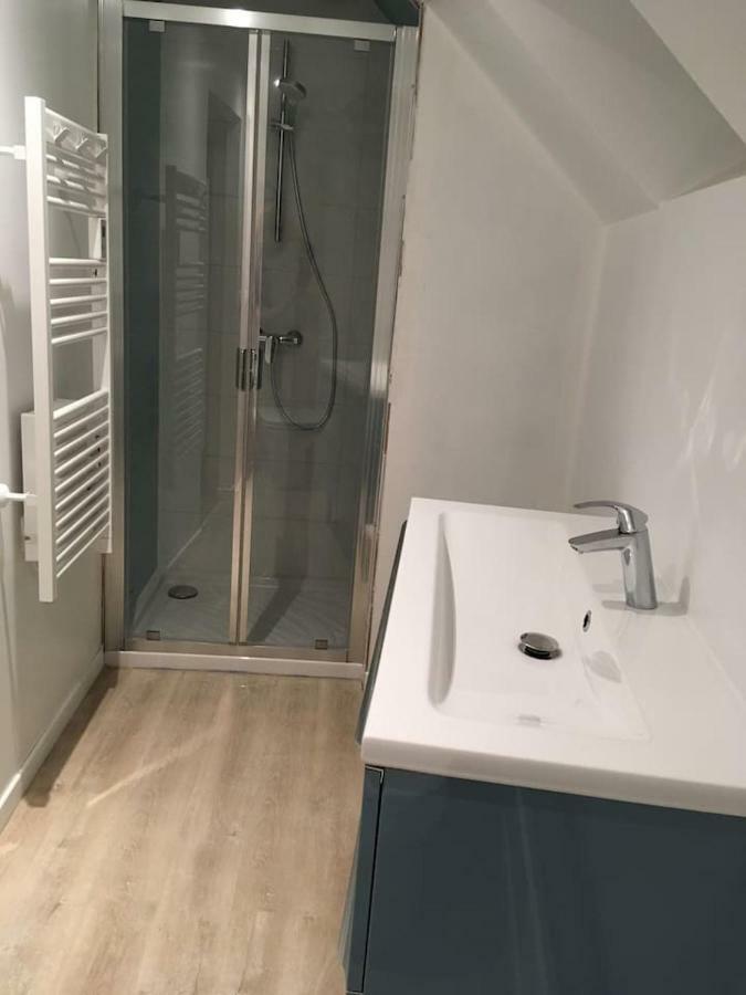 Gite Bord De Mer 80 M2 Bernieres-sur-Mer Ngoại thất bức ảnh