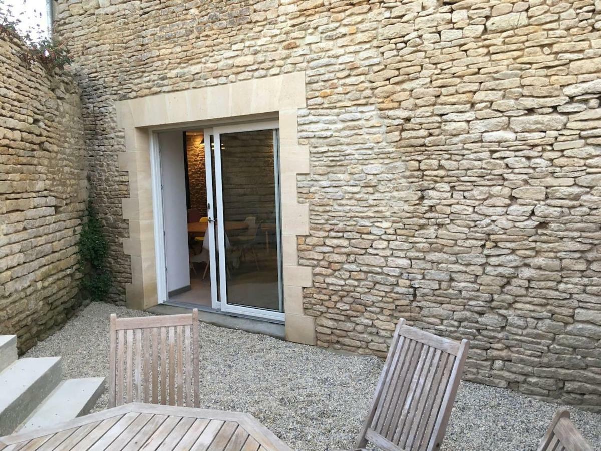 Gite Bord De Mer 80 M2 Bernieres-sur-Mer Ngoại thất bức ảnh